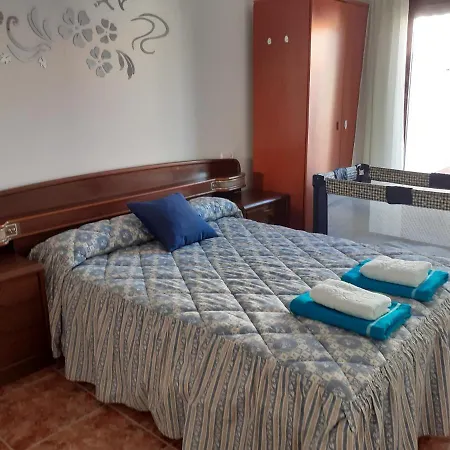 Apartman Pauliva Arévalo
