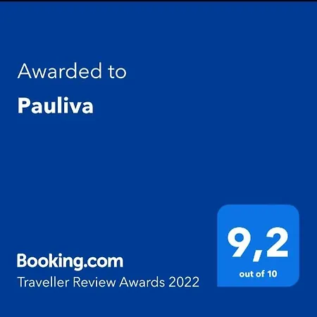 Pauliva Apartment