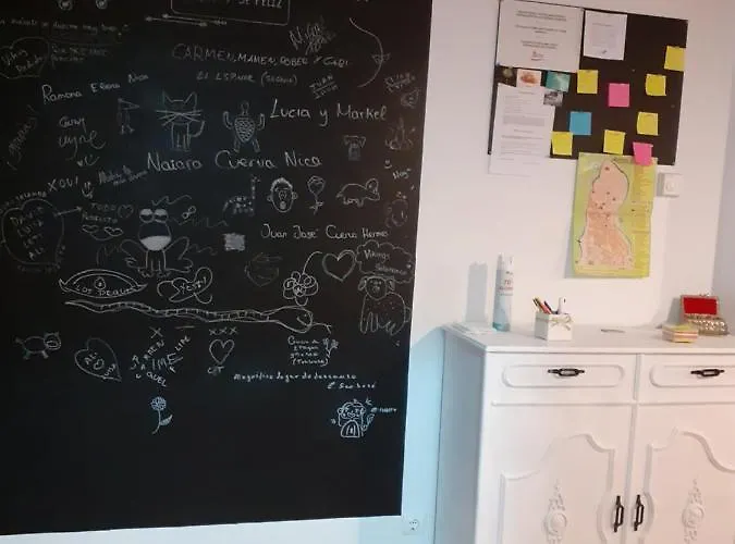 Pauliva דירה Arévalo